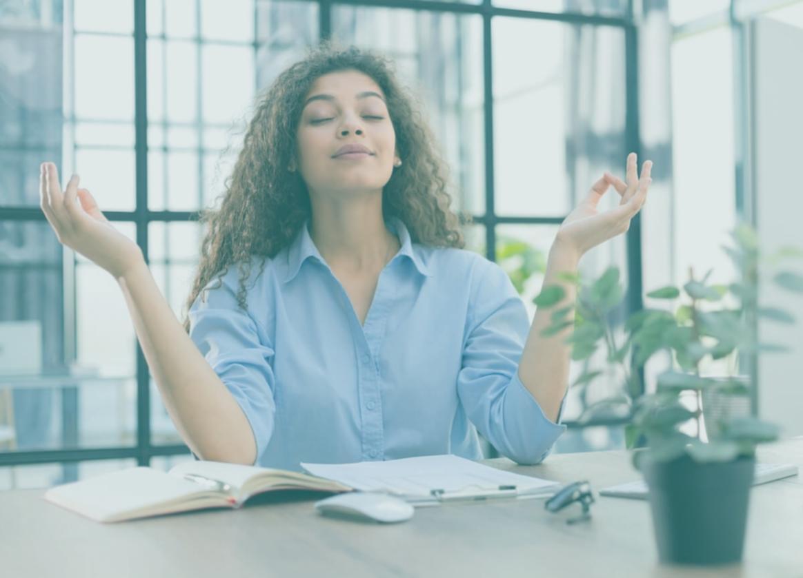 Analytics dashboard showing website traffic and conversion metrics