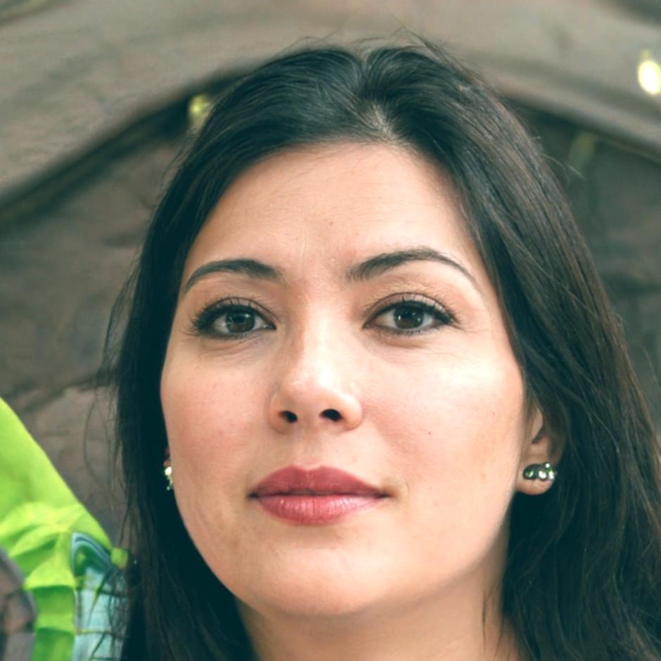 Portrait of Isolde Thackeray