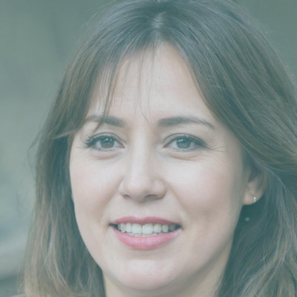 Portrait of Verity Blackwell